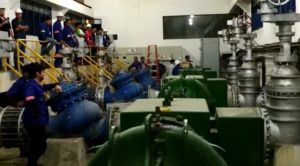 Cagepa conclui serviços na ETA de Gravatá e sistema volta a operar com capacidade máxima em CG
