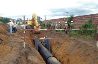 Governo lança edital de licitação para obras de esgotamento sanitário em João Pessoa