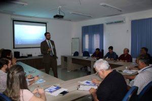 Cagepa capacita funcionários sobre novo Código de Conduta e Integridade da empresa