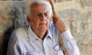 Diretoria e empregados lamentam morte de Manelito Dantas, o primeiro presidente da Cagepa