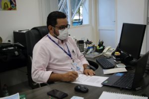 Governador assina convênio para viabilizar doações ao Hospital da FAP via Cagepa