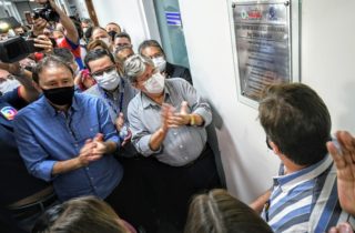CG: Governador entrega Centro de Controle Operacional da Cagepa e autoriza novas obras