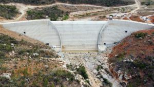 Governo do Estado inaugura barragem em Cuité e garante segurança hídrica do Curimataú
