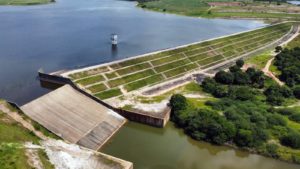 Governo do Estado conclui obra de recuperação das barragens Gramame e Mamuaba